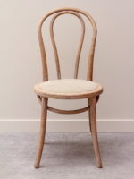 Chaise Icon dossier courbé – Image 3