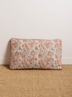Coussin imprimé cashmere Chehoma