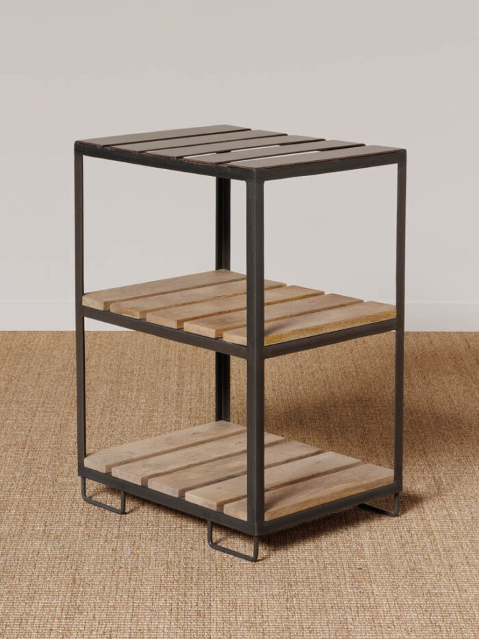 Étagère d'appoint Victor Chehoma – Image 1
