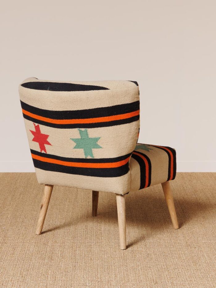 Fauteuil Cruz Chehoma – Image 3