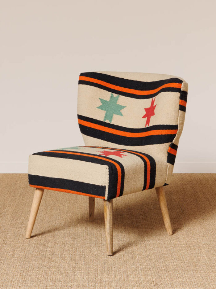Fauteuil Cruz Chehoma – Image 1