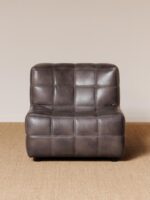 Fauteuil gris Tetris Chehoma – Image 2