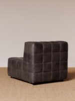 Fauteuil gris Tetris Chehoma – Image 3
