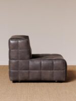 Fauteuil gris Tetris Chehoma – Image 4