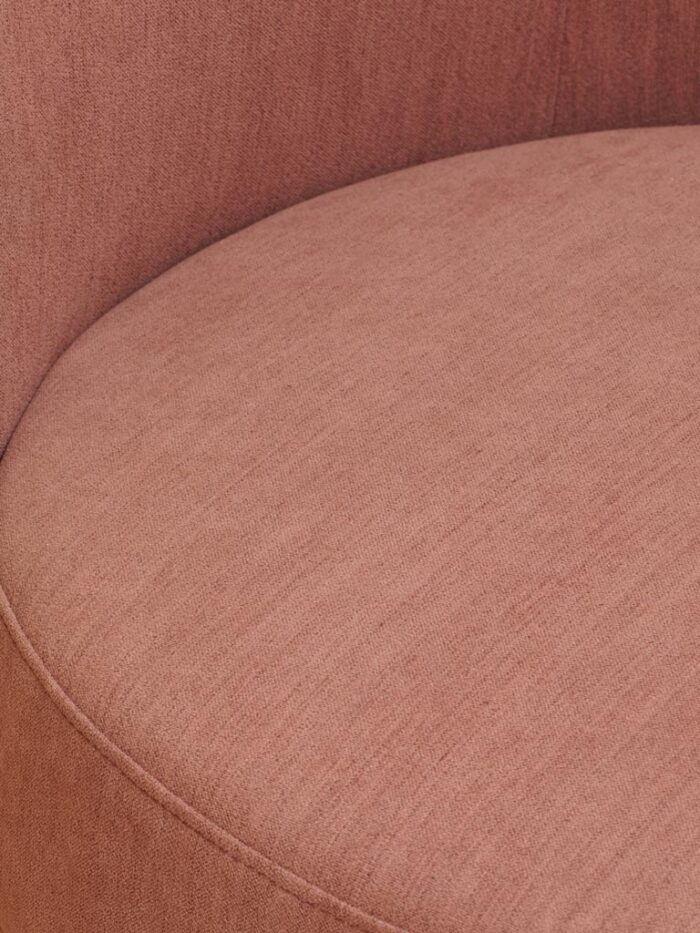 Fauteuil rond Marsala Chehoma – Image 4