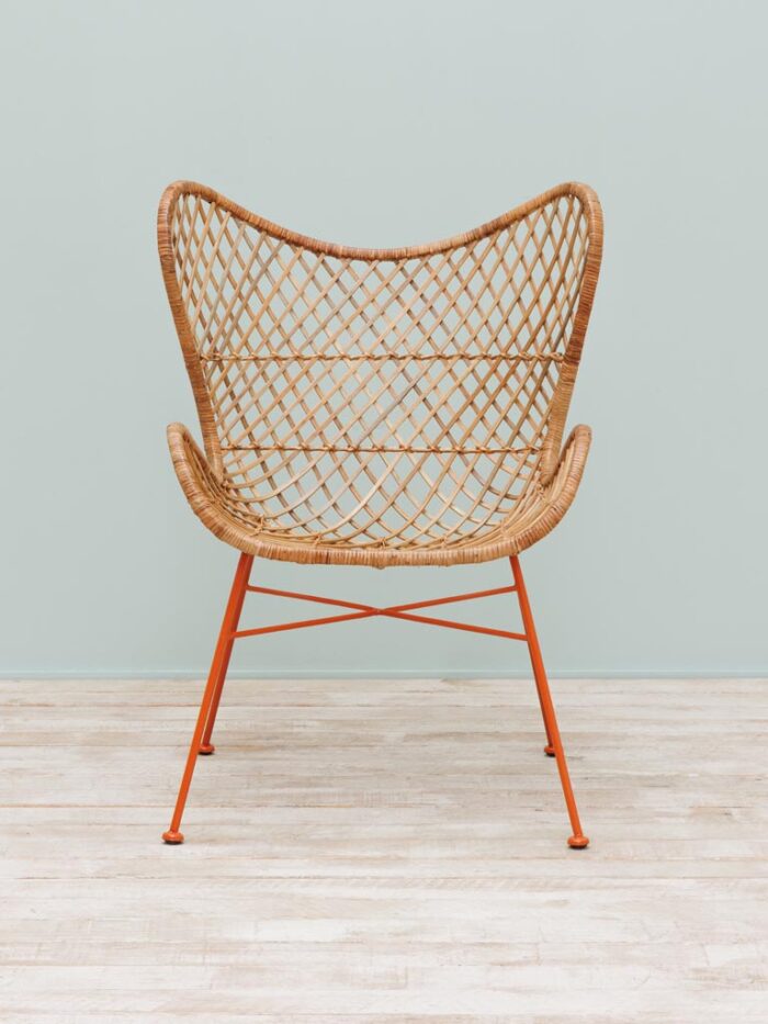 Fauteuil Tangerine Chehoma – Image 2