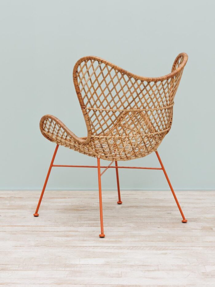 Fauteuil Tangerine Chehoma – Image 3