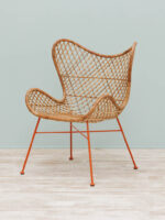 Fauteuil Tangerine Chehoma