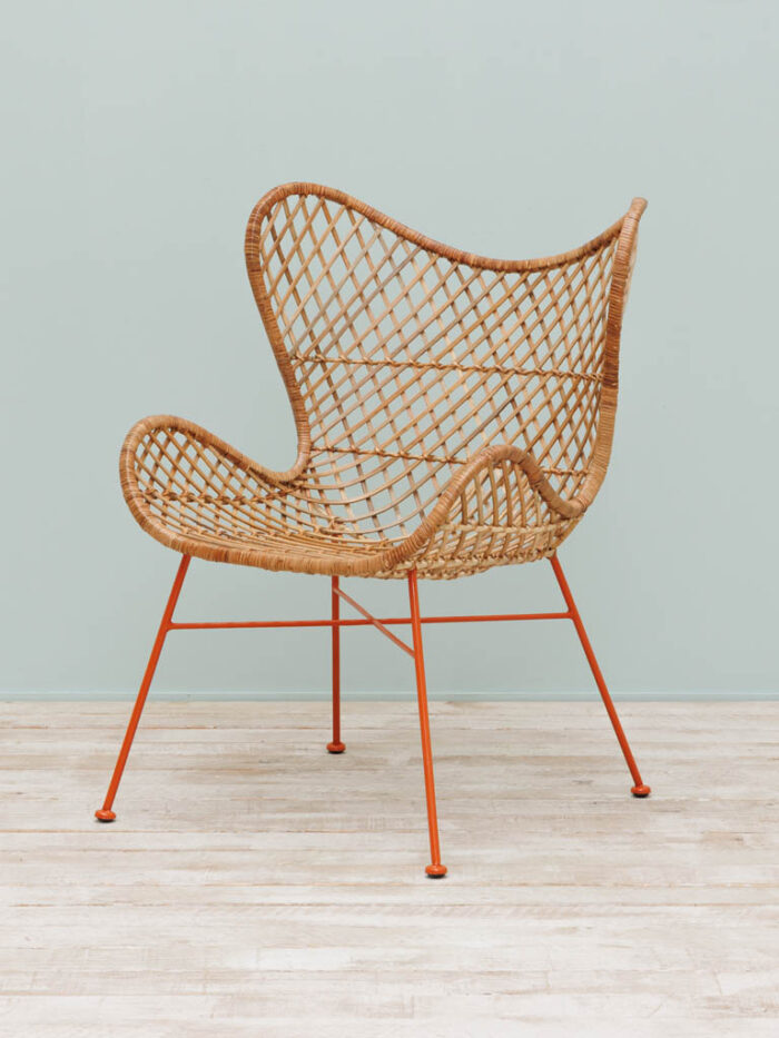 Fauteuil Tangerine Chehoma – Image 1