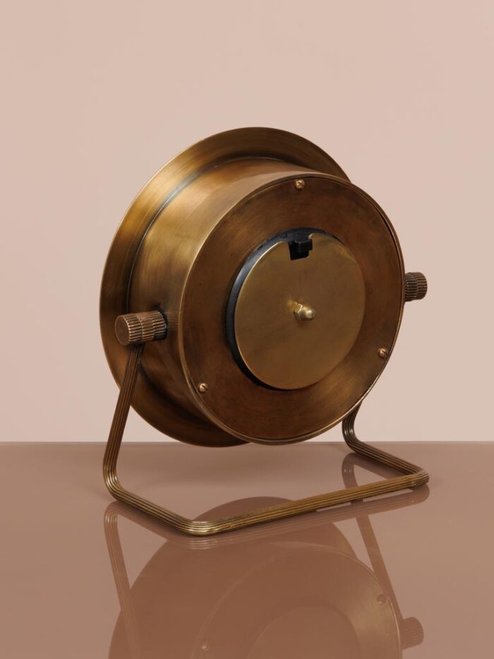 Horloge à poser ronde Chehoma – Image 4