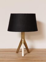 Lampe à poser Male abat-jour ovale Chehoma – Image 3