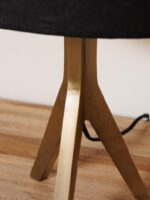 Lampe à poser Male abat-jour ovale Chehoma – Image 4