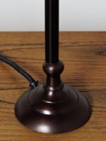 Lampe à poser marron Sela Chehoma – Image 2
