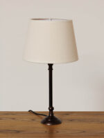 Lampe à poser marron Sela Chehoma