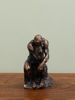 Le penseur résine Chehoma – Image 2