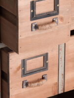 Meuble d'atelier Gouda bois de sapin Lastdeco – Image 3