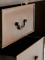 Meuble TV Spessa metal Lastdeco déco vintage – Image 3