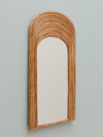 Miroir bambou Barbade – Image 3
