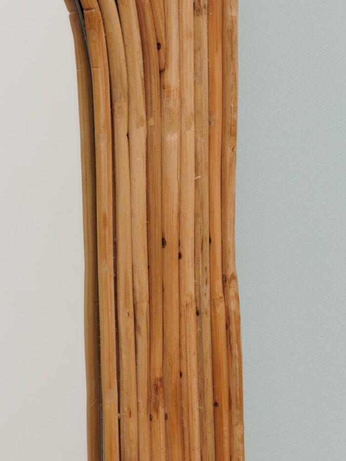 Miroir bambou Barbade – Image 4