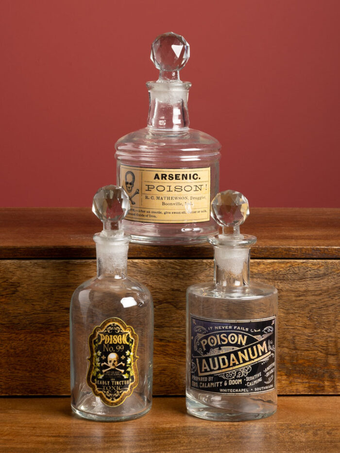 Set de 3 bouteilles Montaigus Chehoma – Image 1