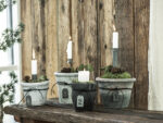 Set de 4 étiquettes 1234 déco noël Ib Laursen – Image 3