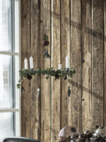 Support bougies de l'Avent à suspendre déco noël Ib Laursen – Image 2