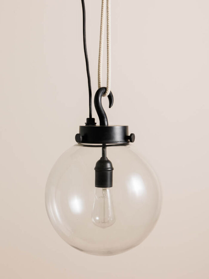 Suspension d'extérieur Globe Chehoma – Image 1