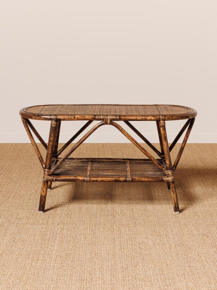 Table basse Veracruz ovale – Image 2