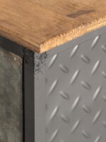 Table de chevet Ostrava déco de charme Lastdeco – Image 4