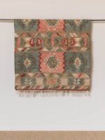 Tapis Kilim patchwork Chehoma