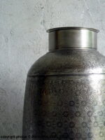 Vase décoratif Nisha déco ethnique chic Ib Laursen – Image 2