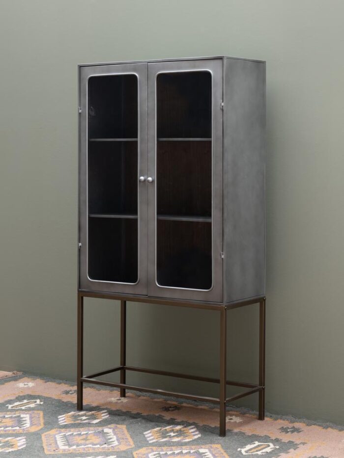 Armoire 3 étages métal Belfast – Image 2