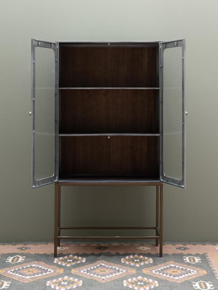 Armoire 3 étages métal Belfast – Image 3