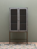 Armoire 3 étages métal Belfast Chehoma