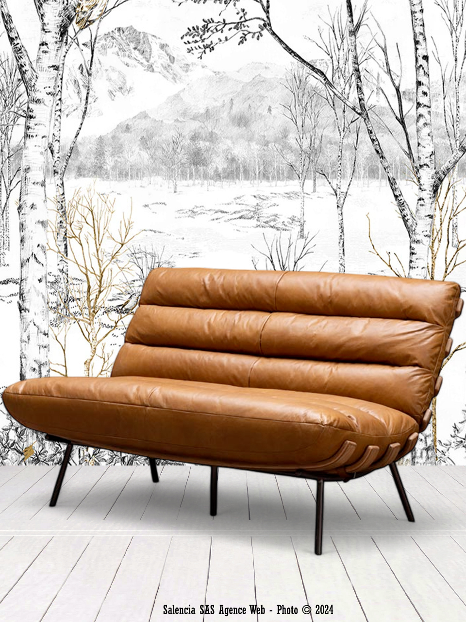 canape-2-places-cuir-spinal-chehoma-35191-R Canapé 2 places cuir Spinal Chehoma