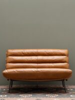 Canapé 2 places cuir Spinal – Image 3