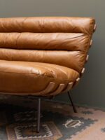 Canapé 2 places cuir Spinal – Image 5