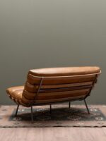 Canapé 2 places cuir Spinal – Image 4