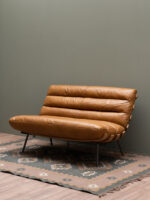 Canapé 2 places Spinal Chehoma