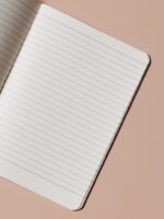 Carnet A5 coquillages Chehoma – Image 3