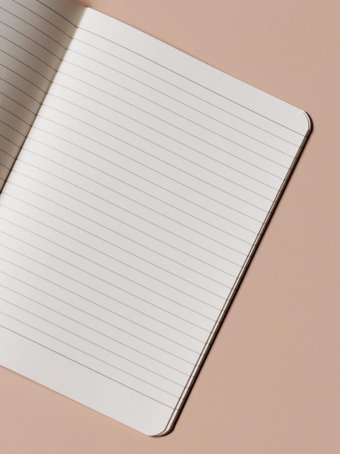 Carnet A5 coquillages Chehoma – Image 3
