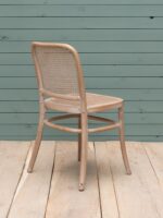 Chaise dossier cannage Paula Chehoma – Image 4