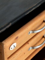 Commode multi tiroirs Rumney Lastdeco – Image 3