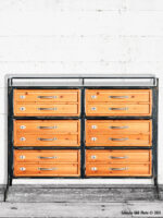 Commode multi tiroirs Rumney Lastdeco
