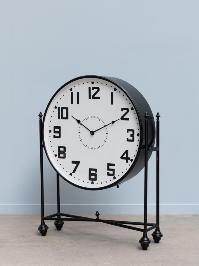 Horloge à poser Manchester Chehoma – Image 2