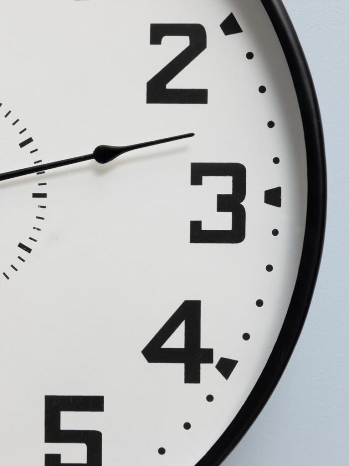 Horloge Manchester Chehoma – Image 3