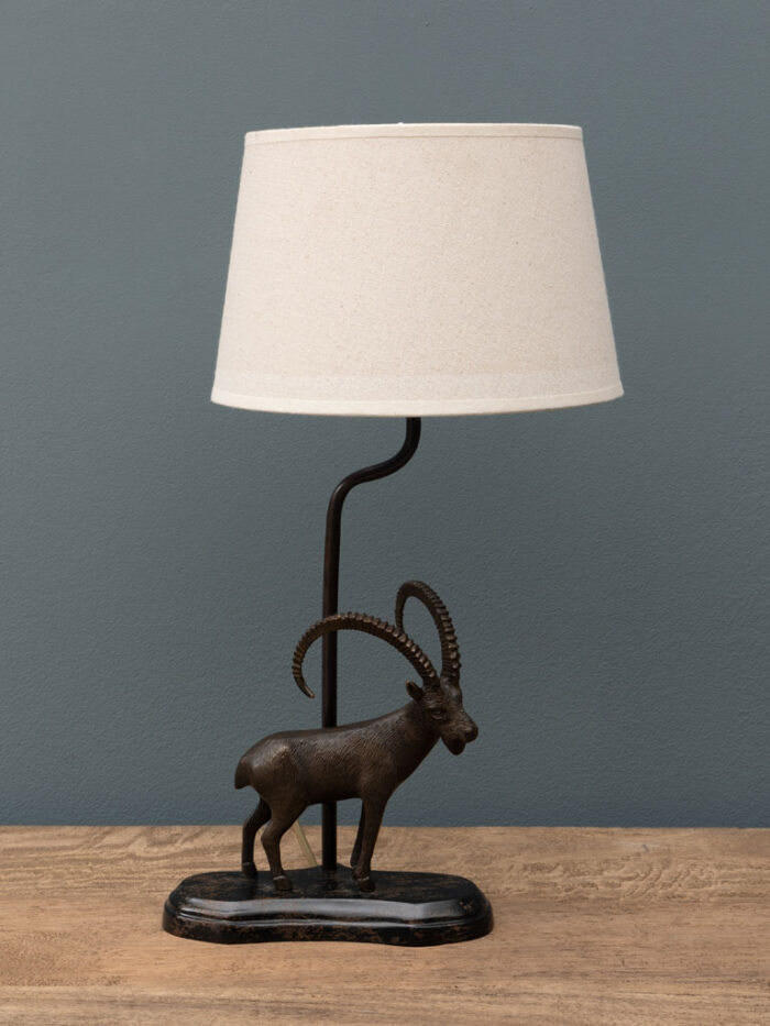 Lampe à poser bélier Chehoma – Image 2