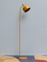 Lampe sur pied Clockwork Chehoma
