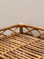 Petite armoire rotin Harmonie Chehoma – Image 4