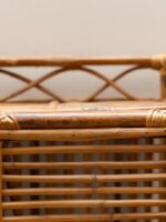 Petite armoire rotin Harmonie Chehoma – Image 5